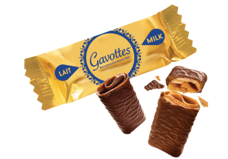 B.200 Crêpes Dentelles Gavottes