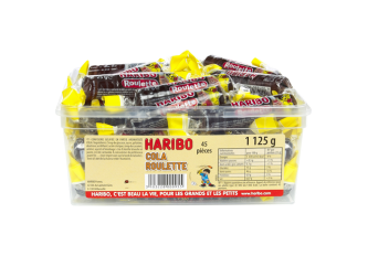 Tubo 45 Cola Roulettes