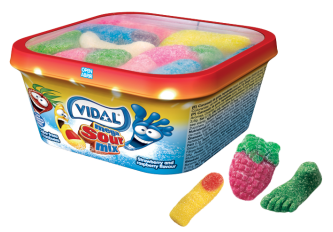 B.12 Nomade Mega sour mix