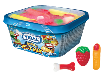 B.12 Nomade Mega jelly mix