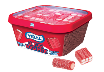 B.12 Nomade Sour red mix