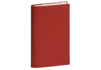 Agenda de poche Cassandra 8,5×16 cm