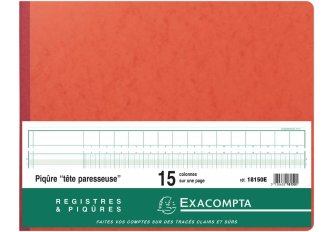 Piqûre - Tête Paresseuse 15 Colonnes