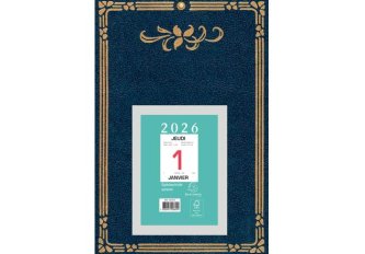 Bloc éphéméride neutre Skytos