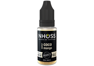 5X10ml Coco Mango 16mg