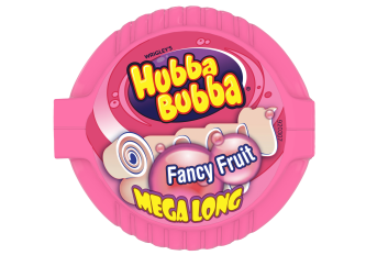 B.12 Hubba Bubba Fruit