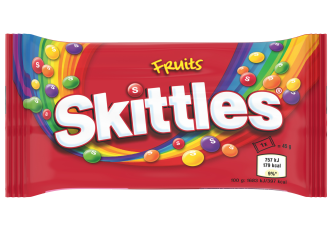 B.36 Skittles Fruits