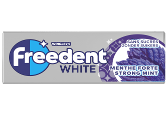 B.30 Etuis Freedent White