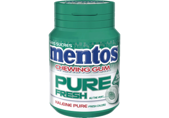 B.6 Box Mentos Pure Fresh Chloro