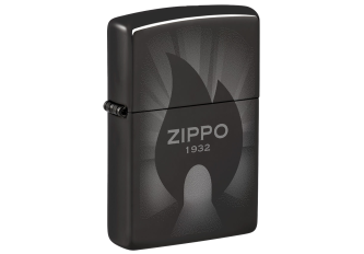 Zippo High Black