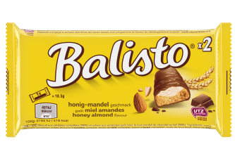 B.20 Balisto amandes miel