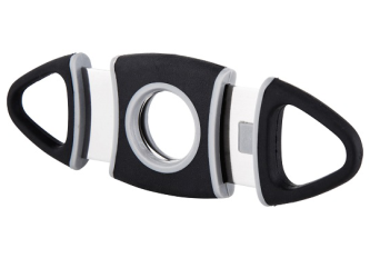 Coupe cigare plastique noir Baguier 50