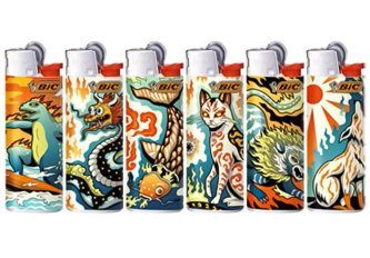 B.50 Mini BIC Mystical Creature