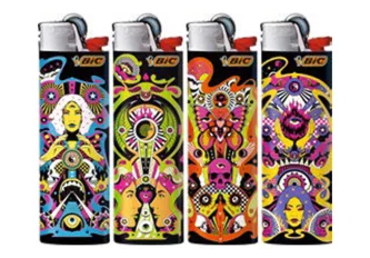 B.50 Maxi BIC Maxi Psychedelic Rock