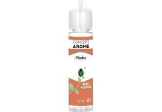 FL 50ML PECHE 0MG