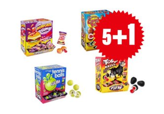 5+1 Gum FINI