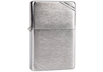 Zippo Satin chrome