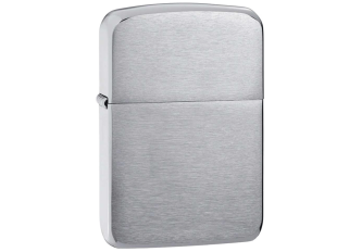 Zippo 1941 Replica Brush Chrome