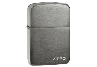 Zippo Black ice 1941 Replica