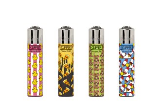 B.48 Clipper micro Jammie pattern