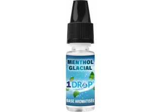 3x10ml DROP Menthe glaciale