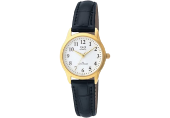 Montre cuir Q&Q