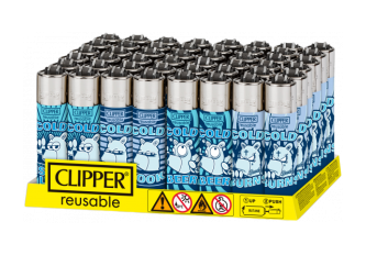 Clipper large Ours Polaire