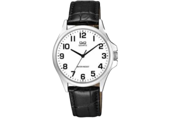 Montre cuir Q&Q