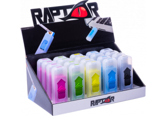 B.20 Briquets Raptor USB style