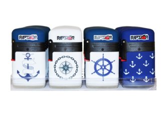 B.20 Briquets Raptor Easy Marine