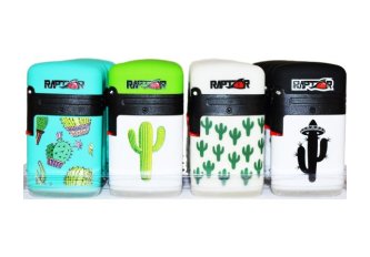 B.20 Briquets Raptor Easy cactus