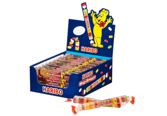 B.40 Mega roulettes fruits 45g