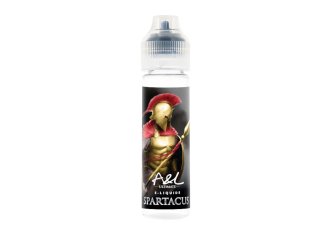 A&L Spartacus 50ml 0mg