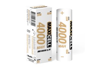 ACCU MAXICELL 18650 4000mAh 16A