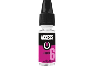 3xFL ACCESS FRAISE 6MG