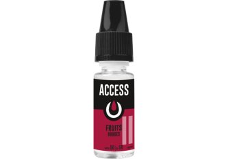 3xFL ACCESS FRUITS ROUGES 11MG