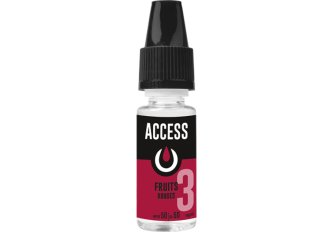3xFL ACCESS FRUITS ROUGES 3MG