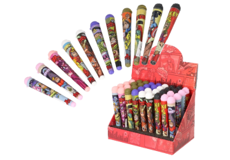 P.36 Cônes en plastique 12cm