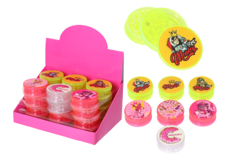 P.24 Broyeurs 3 parties en plastique