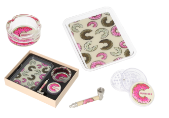 Coffret 4 pièces Monkey King