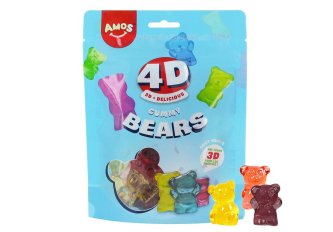 B.12 Sachets 120g Amos Bears