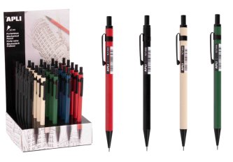 P.25 porte-mines 0,7mm métal