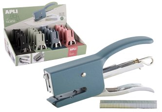 P.16 agrafeuses métalliques UP NORTH