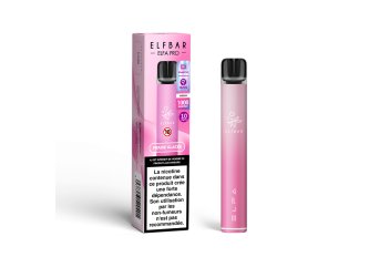 KIT FRAISE GLACEE 10MG