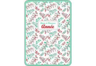 P.6 Carnet Bonne Année