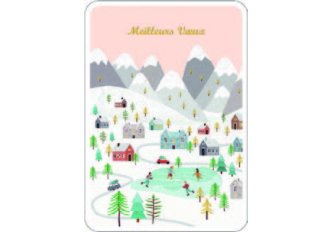 P.6 Carnet Bonne Année