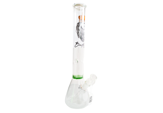 Bang verre 45cm ⌀ 22mm