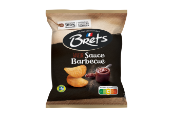 C.32 Sachets 25g Bret's Barbecue