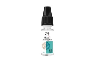 1X10ML Bioconcept Menthe Eucalyptus 0mg