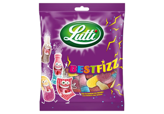 B.14 Sachets Bestfizz 100g